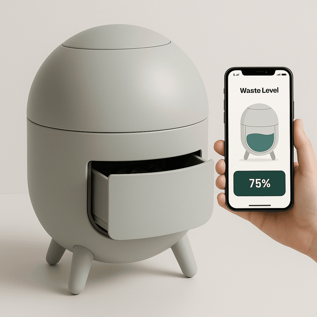 litter robot 4 best smart litter