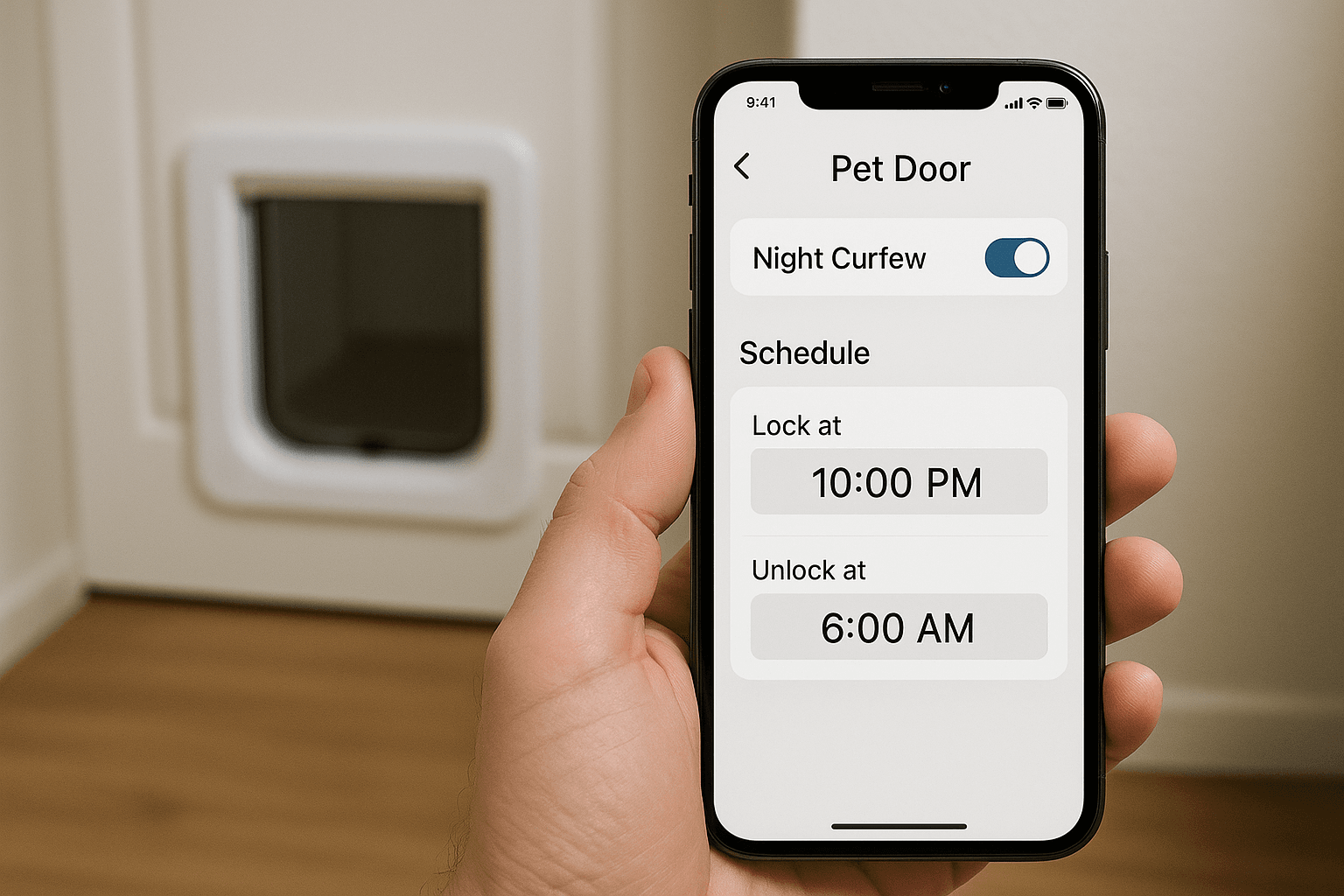 Smart Cat Doors 2025: Microchip, RFID & App-Enabled Picks for Safer Homes - Indoor Cat Microchip Tracking Device For Homes