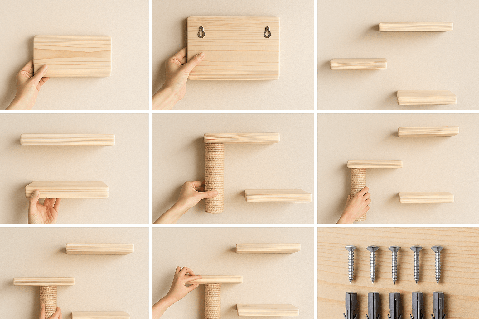 Best Smart Cat Shelves and Climbing Systems 2025: Stylish Spaces for Active Cats