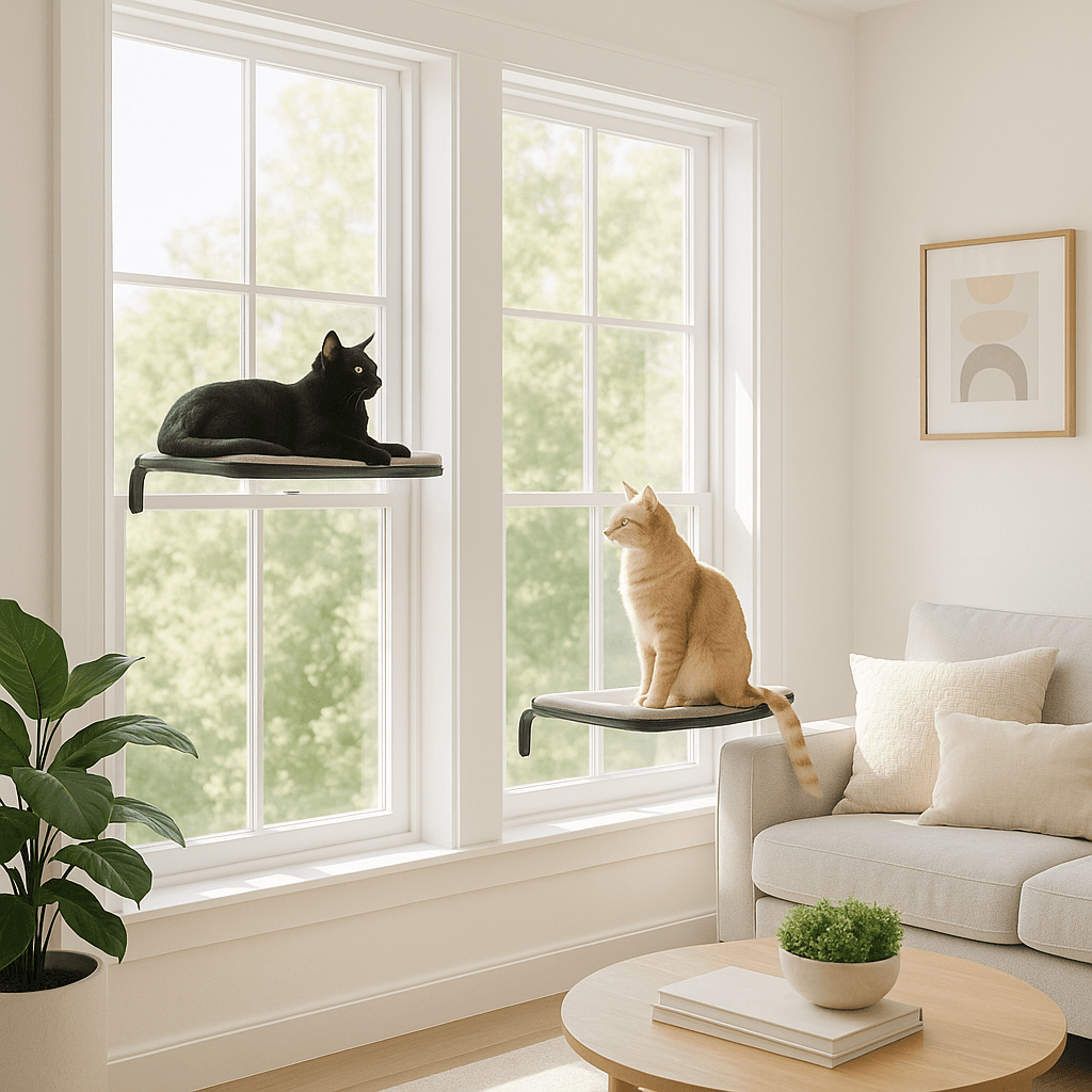 Best Smart Cat Window Perches 2025: Give Your Cat the Ultimate View