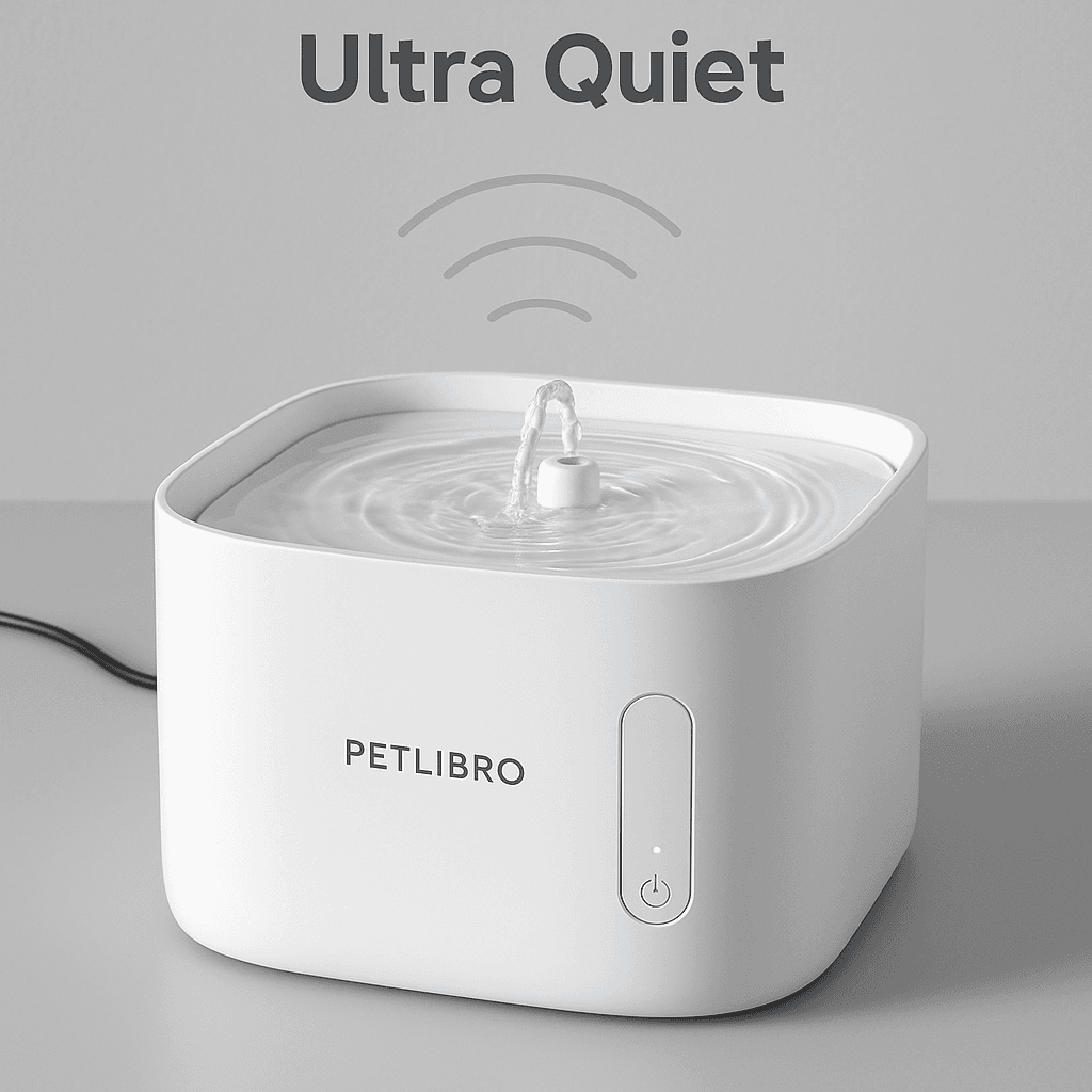 PETLIBRO Ultra Quiet