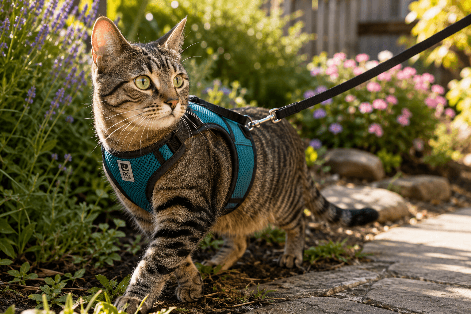 Best Cat Harnesses for Safe Outdoor Walks in 2026
