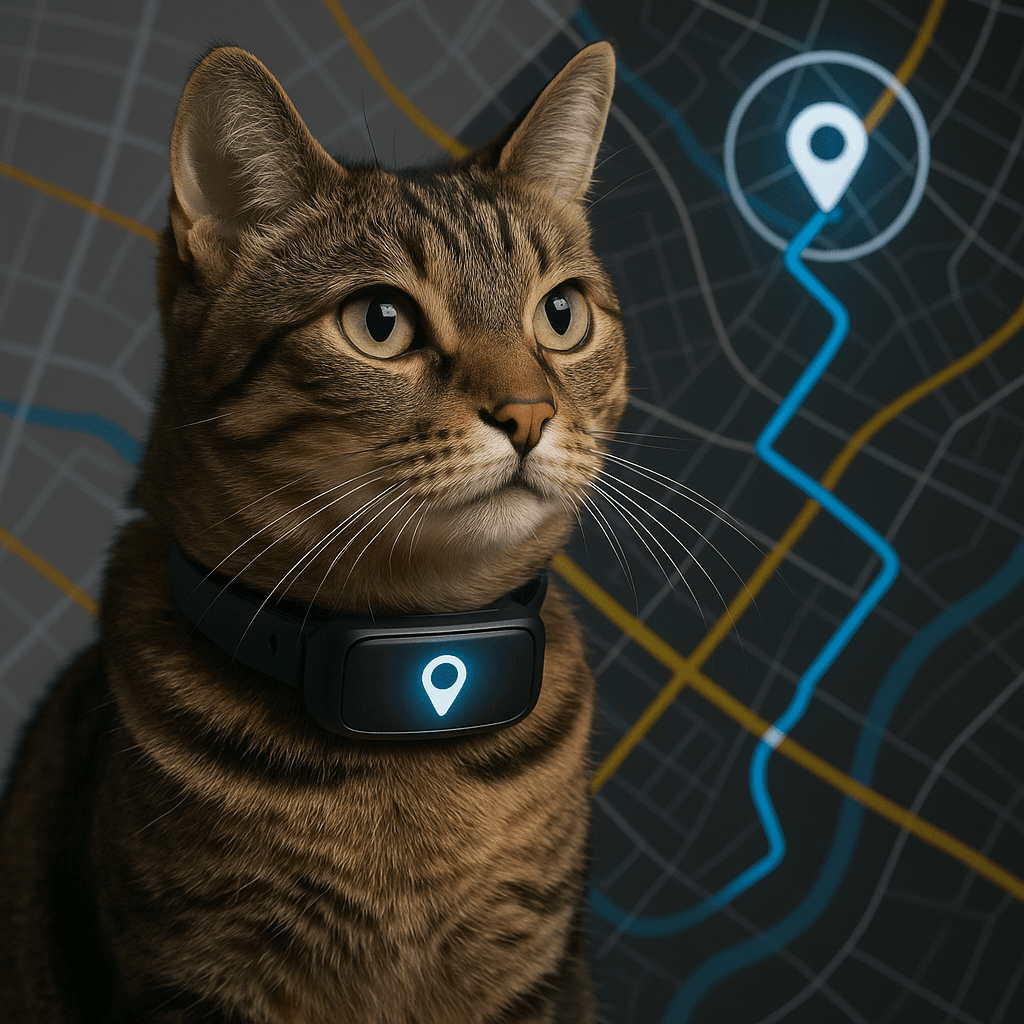 Best Smart Cat Trackers 2025: Keep Tabs on Your Feline’s Adventures