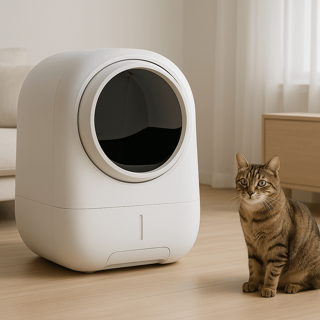Litter-Robot 4 Review 2025: Is Whisker’s Smartest Self-Cleaning Litter Box Worth It?