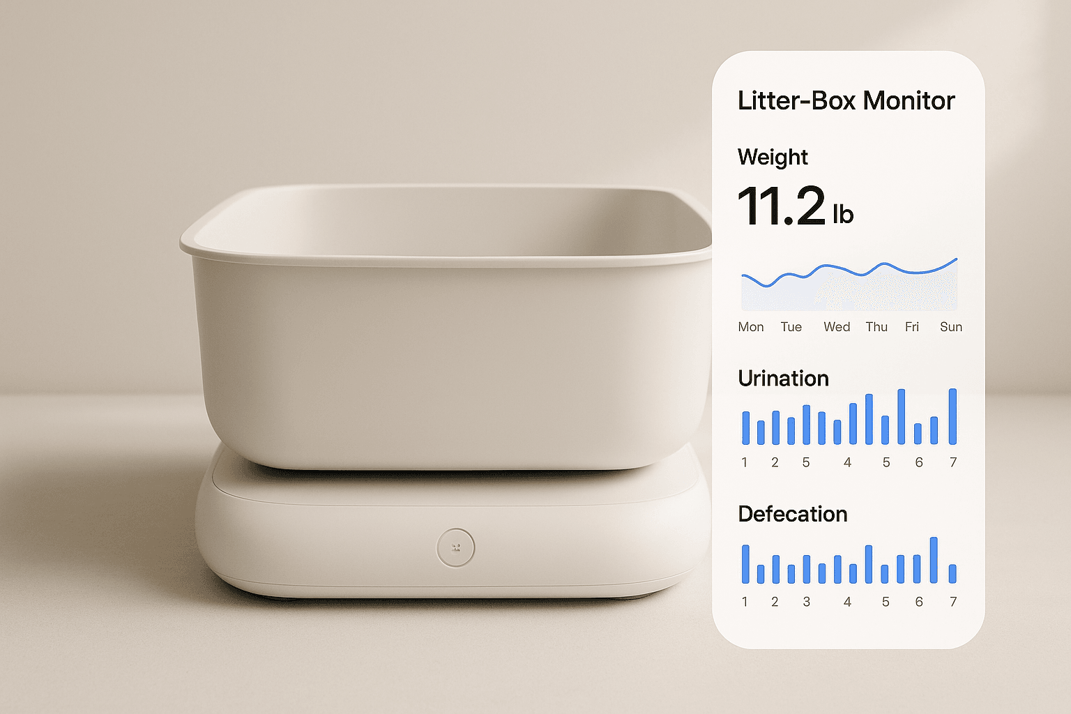 AI Cat Health Trackers 2025: What to Buy, What They Track, and How to Use the Data