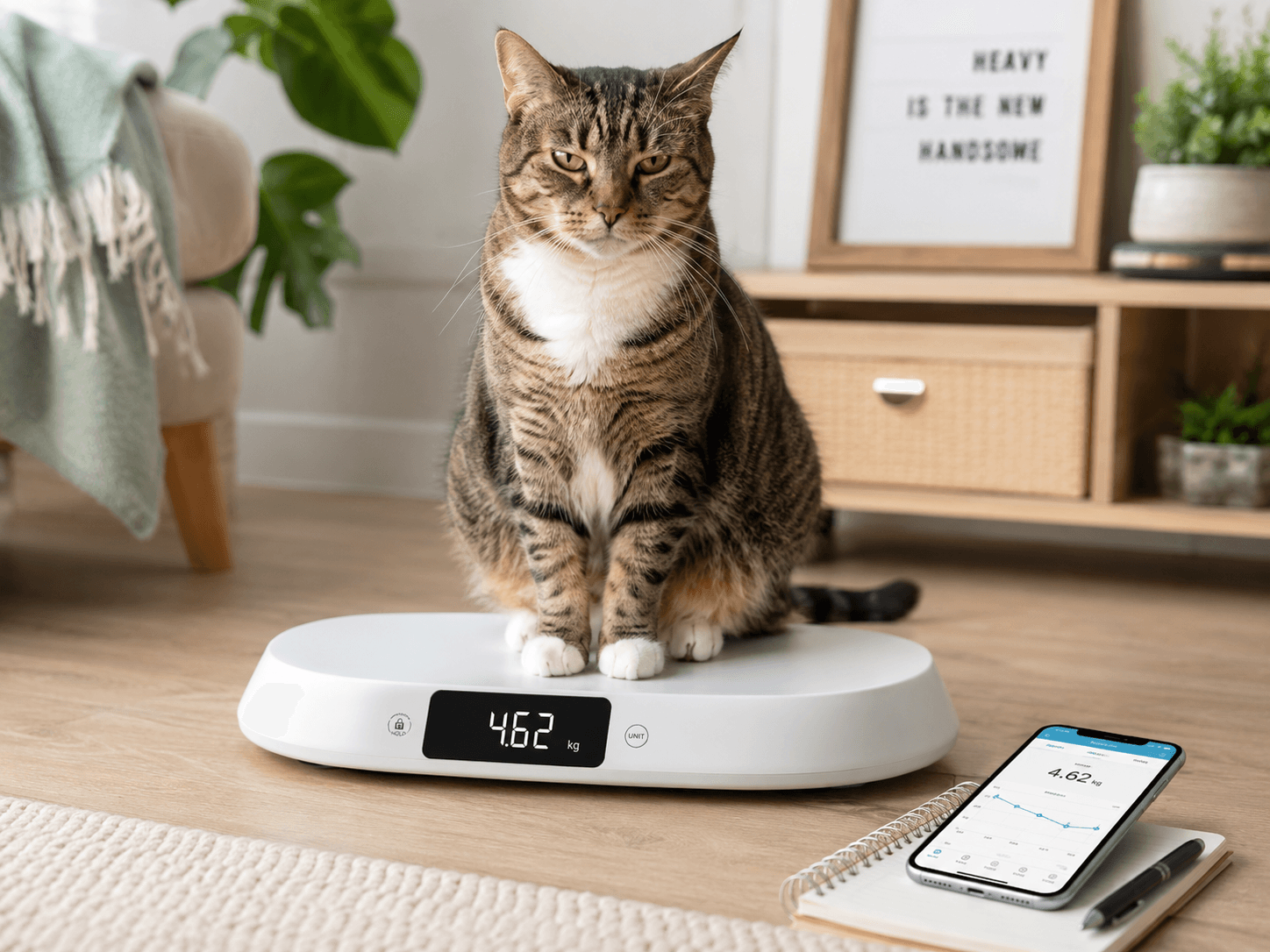 Best Cat Weight Scales (2026): Useful Trends or False Precision?