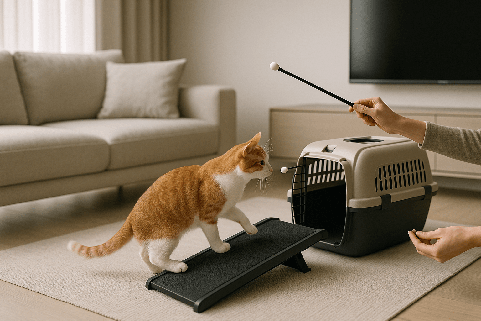 Cat Training Aids 2025: Smart Tools to Build Better Behavior
