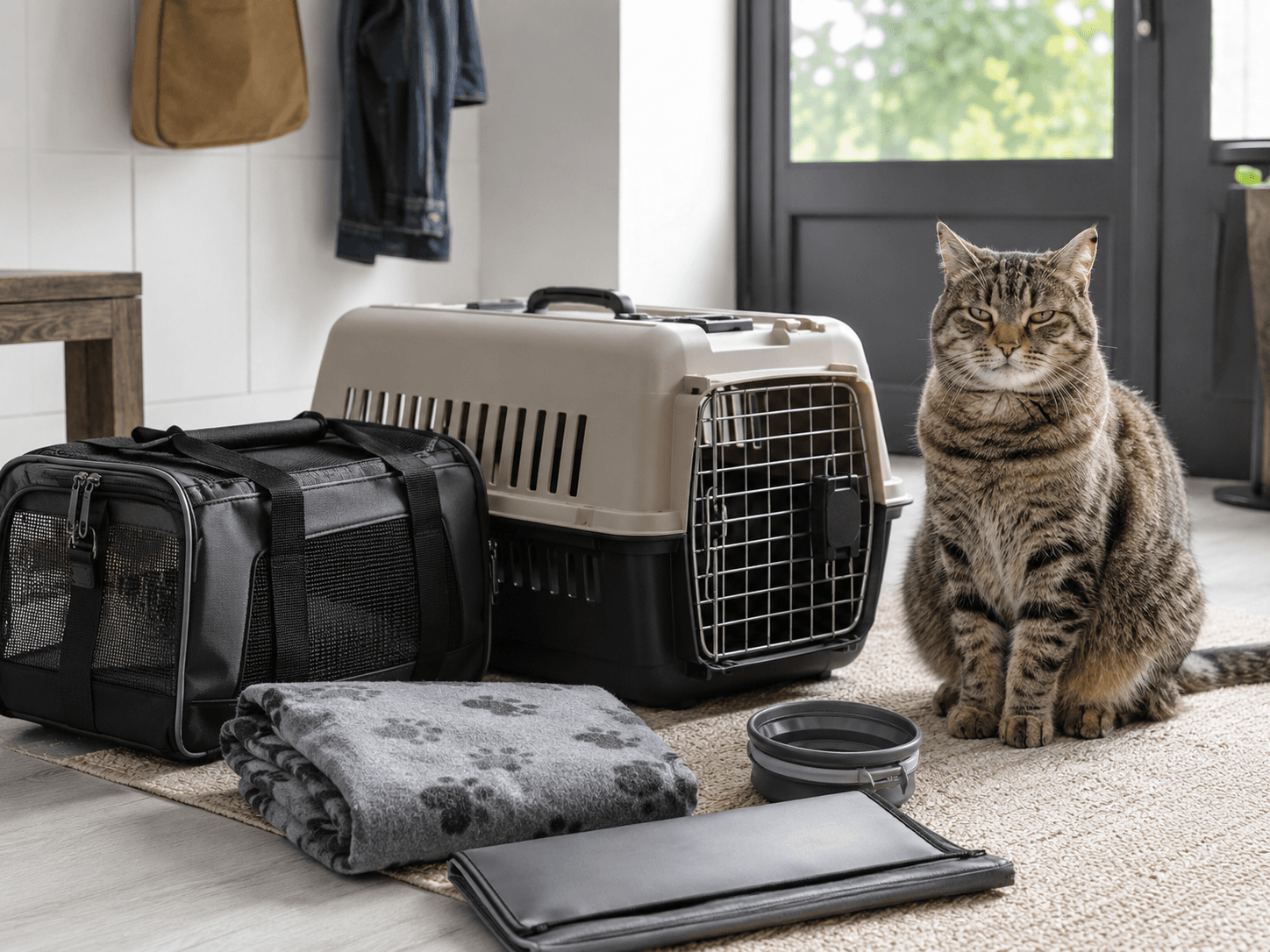 Cat Travel Essentials 2026: Pack Smarter, Panic Less