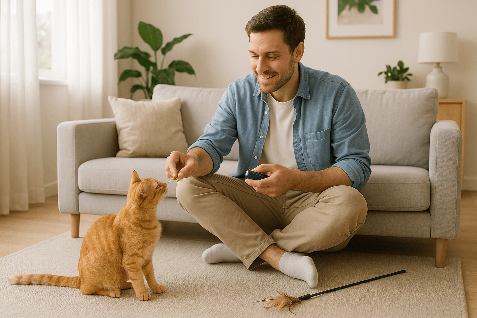 Kitty Training Recommendations 2025: Expert Tips to Raise a Well-Behaved Cat