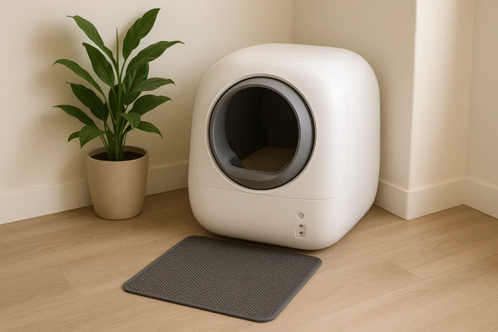Litter-Robot EVO
