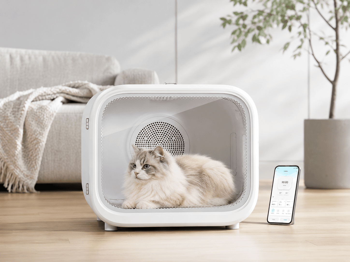 PETKIT AirSalon Max Review 2026: Useful Dryer or Expensive Fur Sauna?