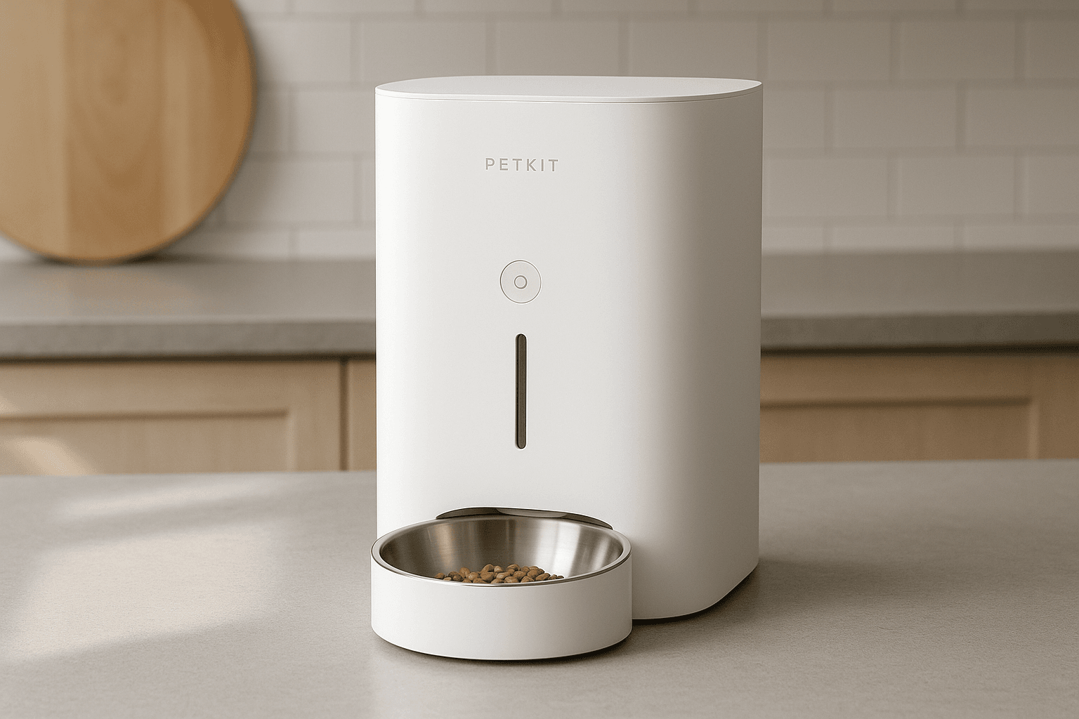 PETKIT Fresh Element Infinity Review 2025: Is This the Smart Feeder You Can Trust?