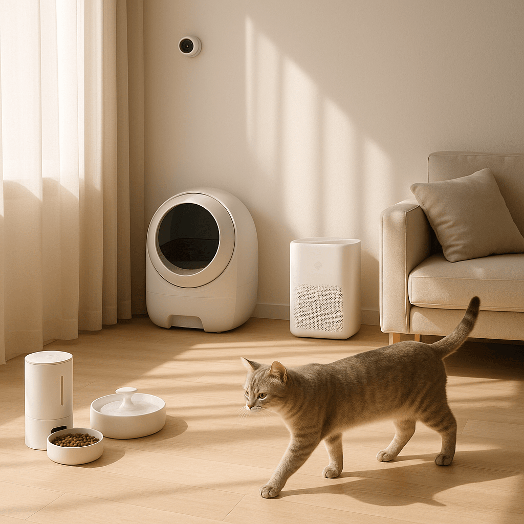 Building a Smart Home for Your Cat: The Ultimate 2025 Guide