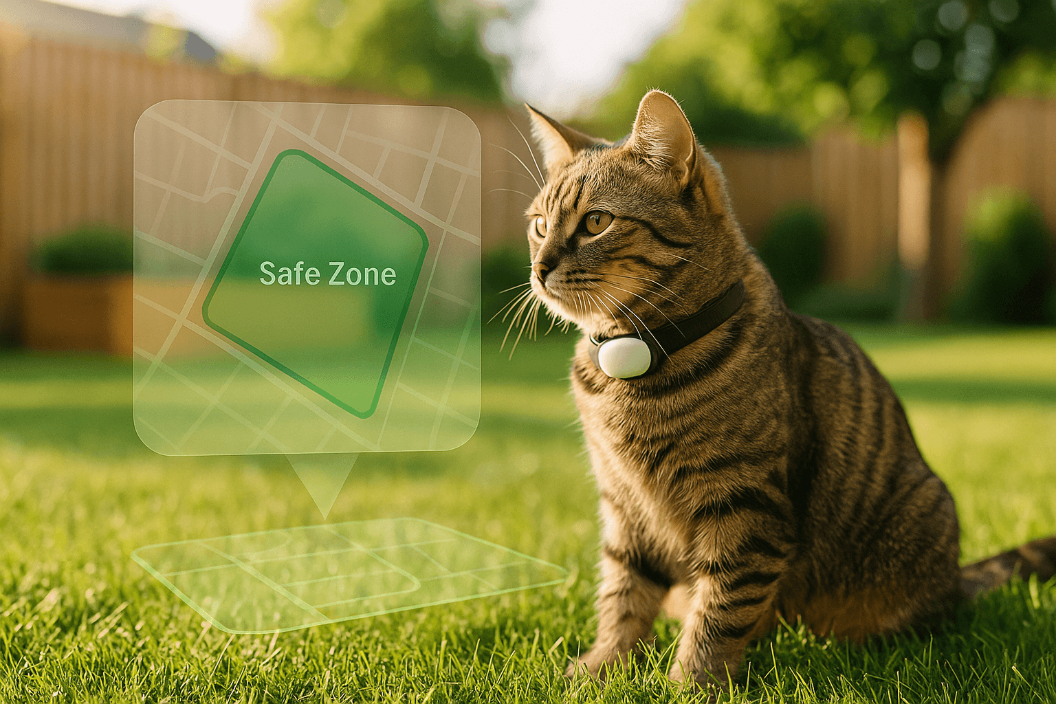 Virtual Fences for Cats 2025: Safer Outdoor Freedom with Smart GPS Boundaries 🐾