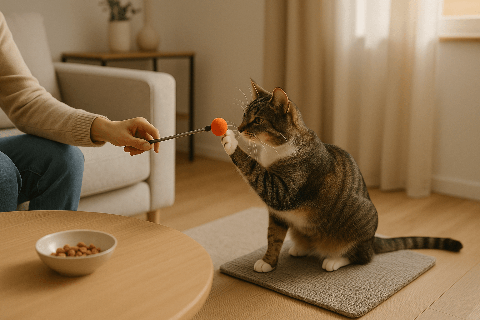 Cat Training Tips 2025: Practical, Science-Based Advice for Better Behavior & Bonding