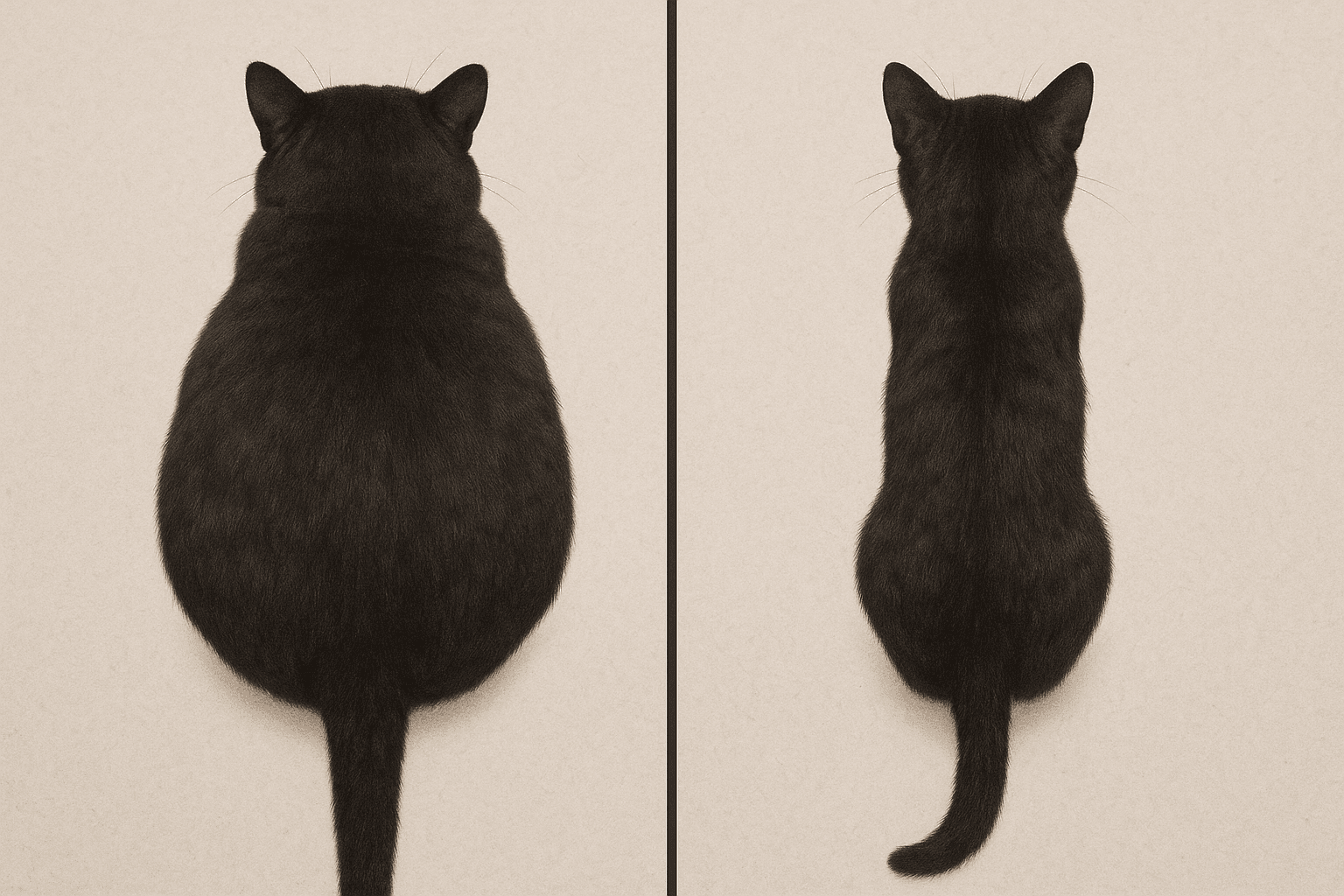 A closer look at Correcting Cat Overeating