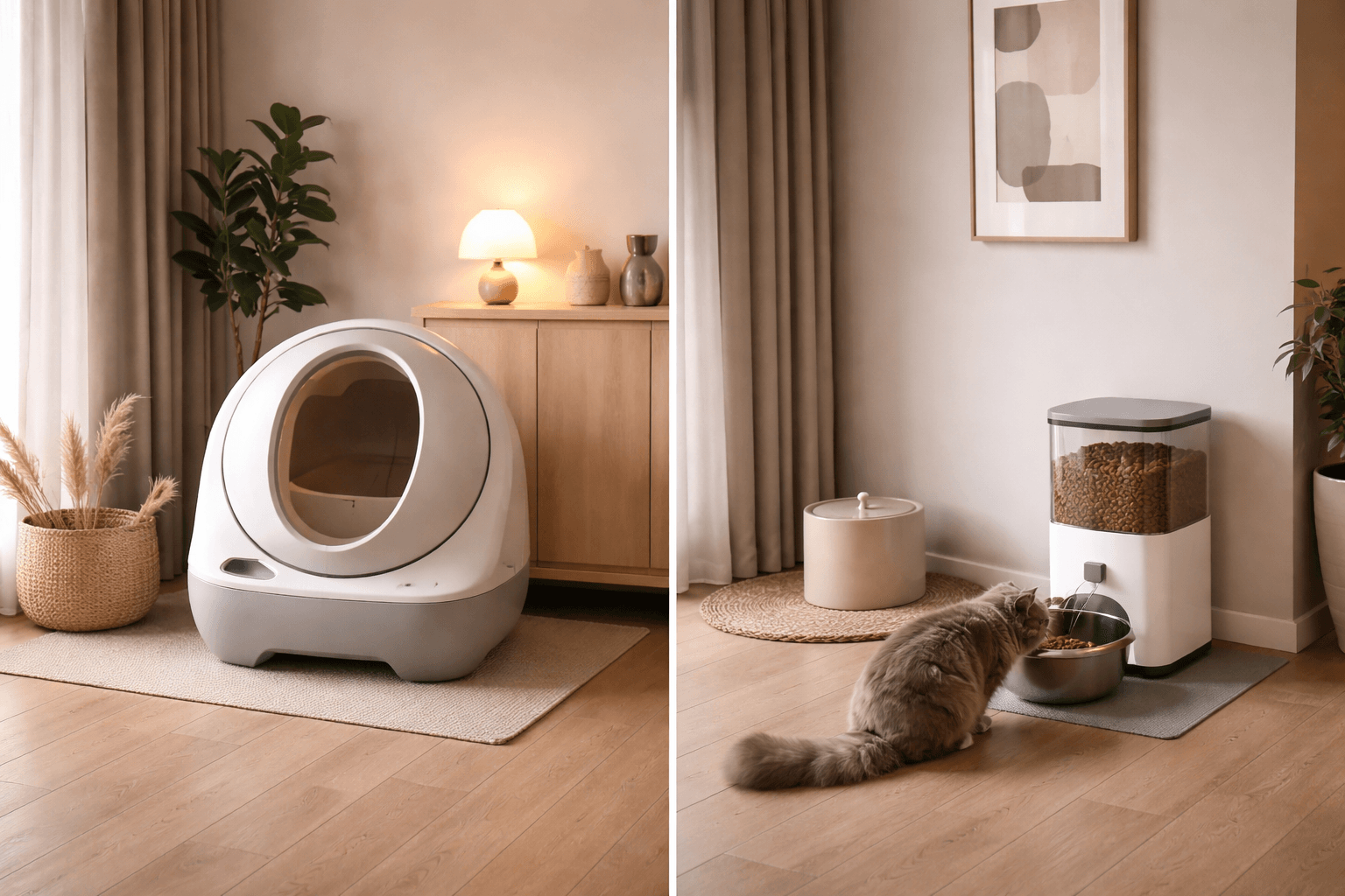 Petkit vs Litter-Robot ecosystem (2026): What Actually Works Better in Real Homes