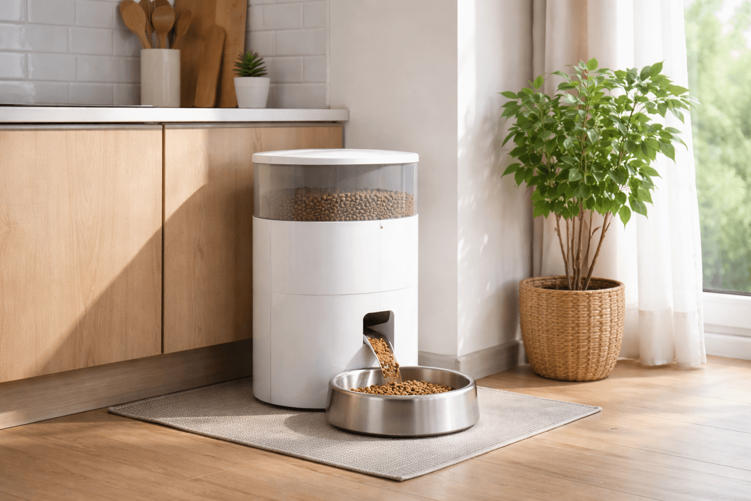 Do Smart Feeders Reduce Cat Obesity — or Just Make Overfeeding Easier? (2026)