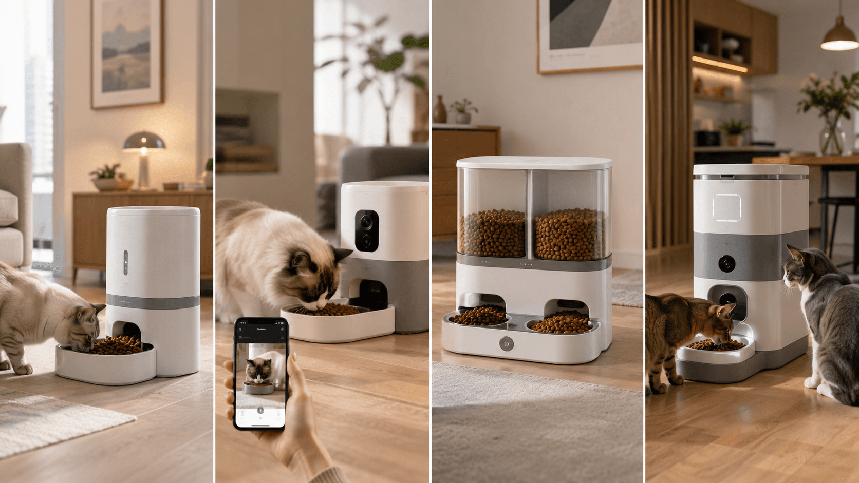 PETKIT vs Feeder-Robot vs CATLINK (2026): Which Smart Feeder Actually Solves Your Problem?